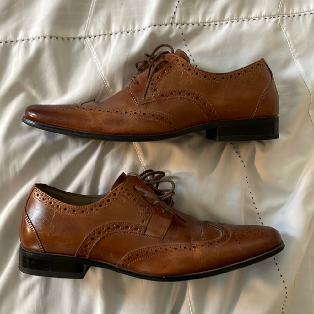 Tact Adams Dress Shoes